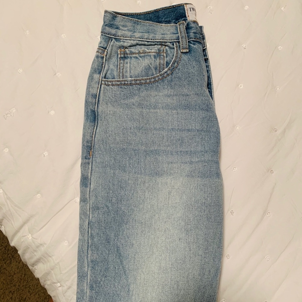 Boutique jeans